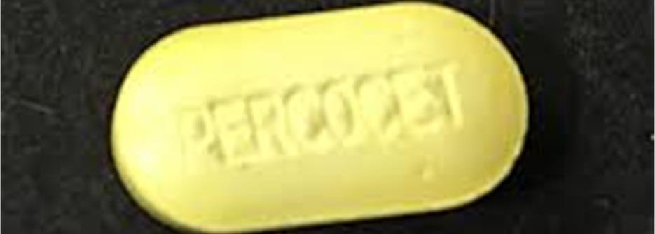 SIGNIFICANCE FOR ORDERING PERCOCET ONLINE